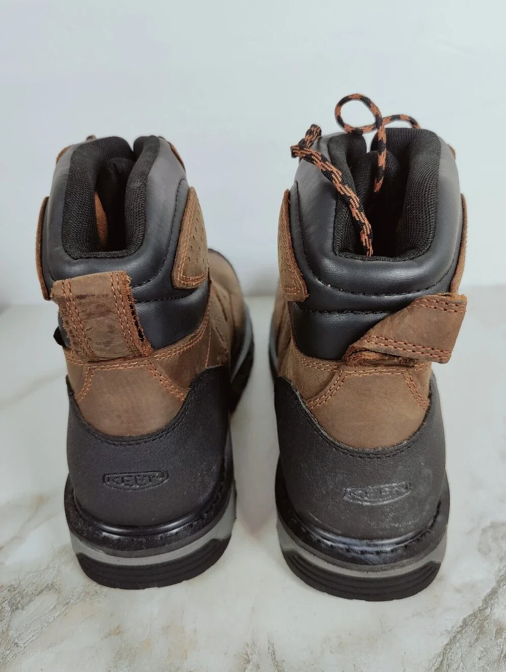 NWOT Keen Utility Men's Camden Waterproof 6